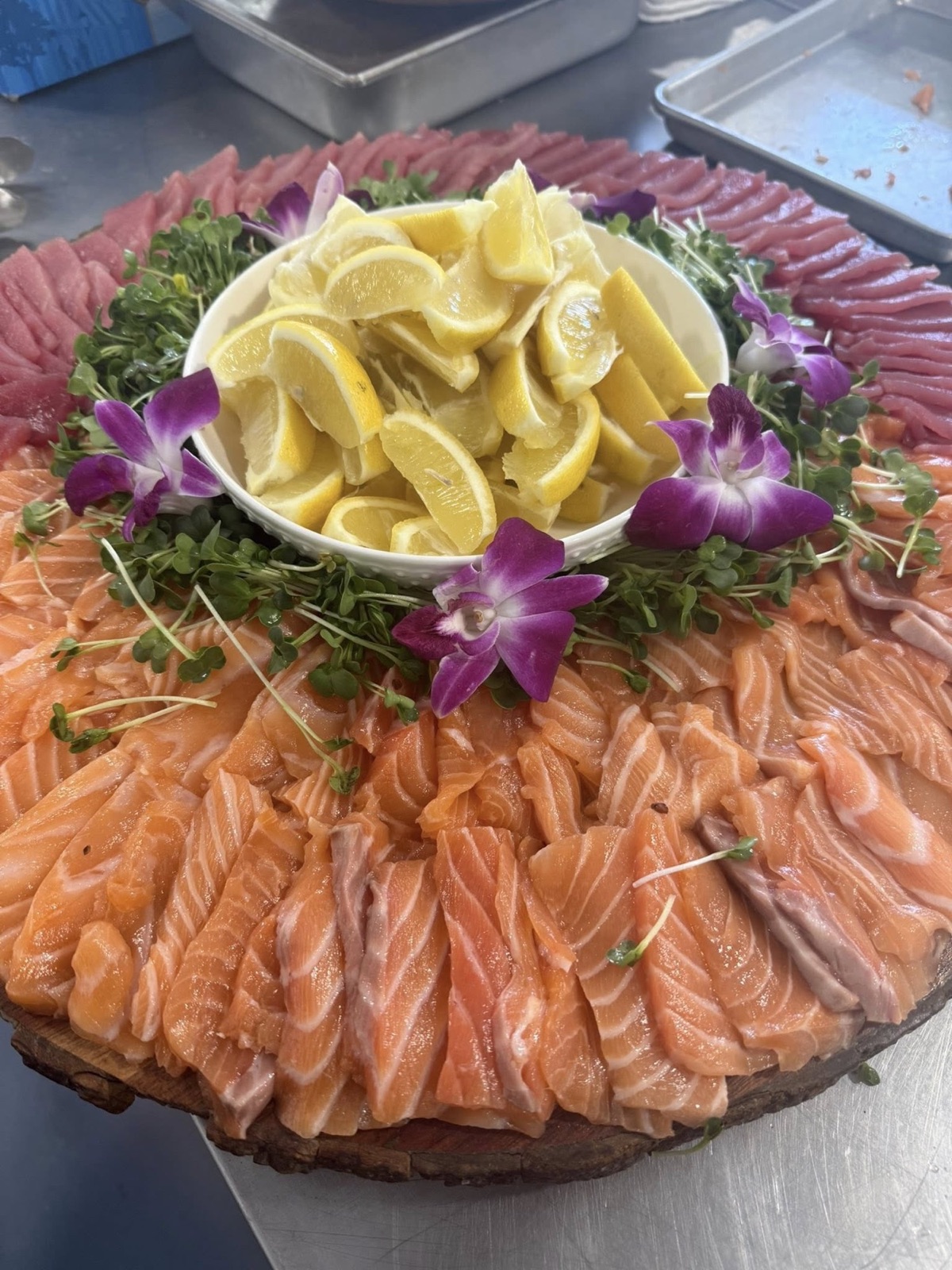 Catering by Grapevine Catering near San Luis Obispo