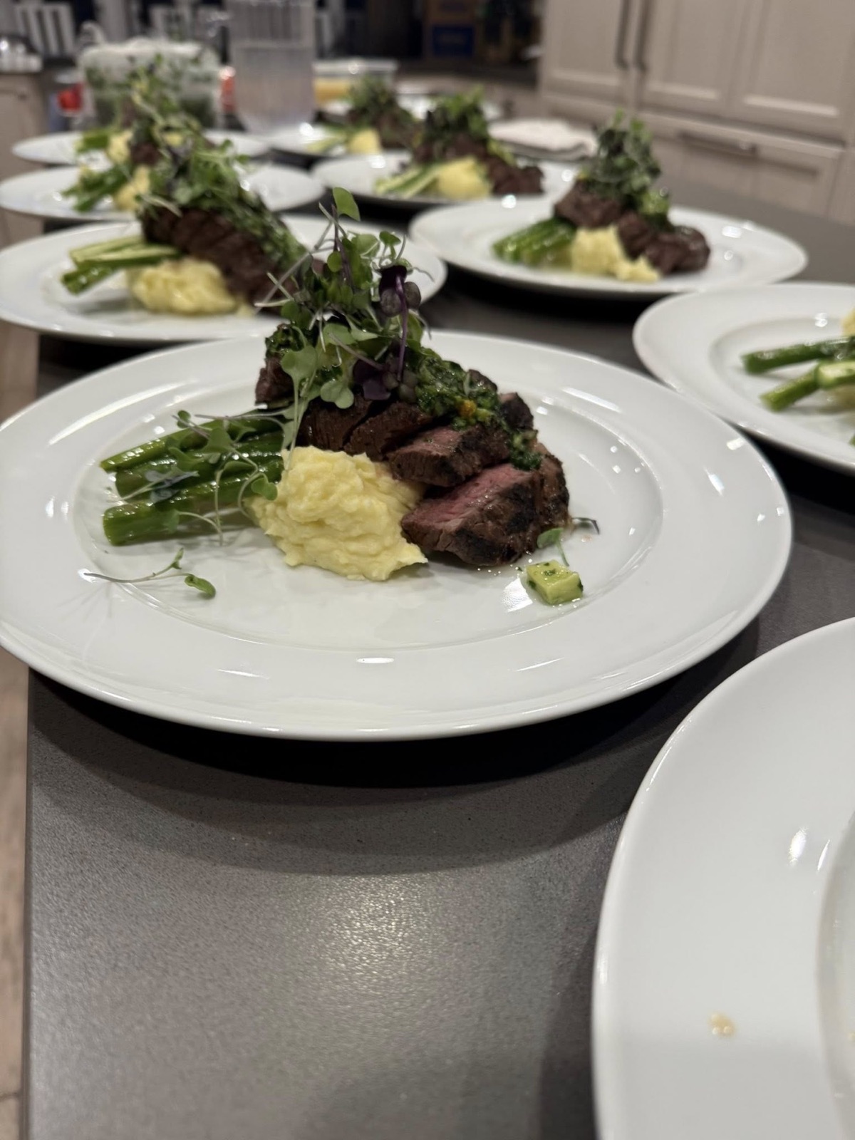 Catering by Grapevine Catering near Santa Maria