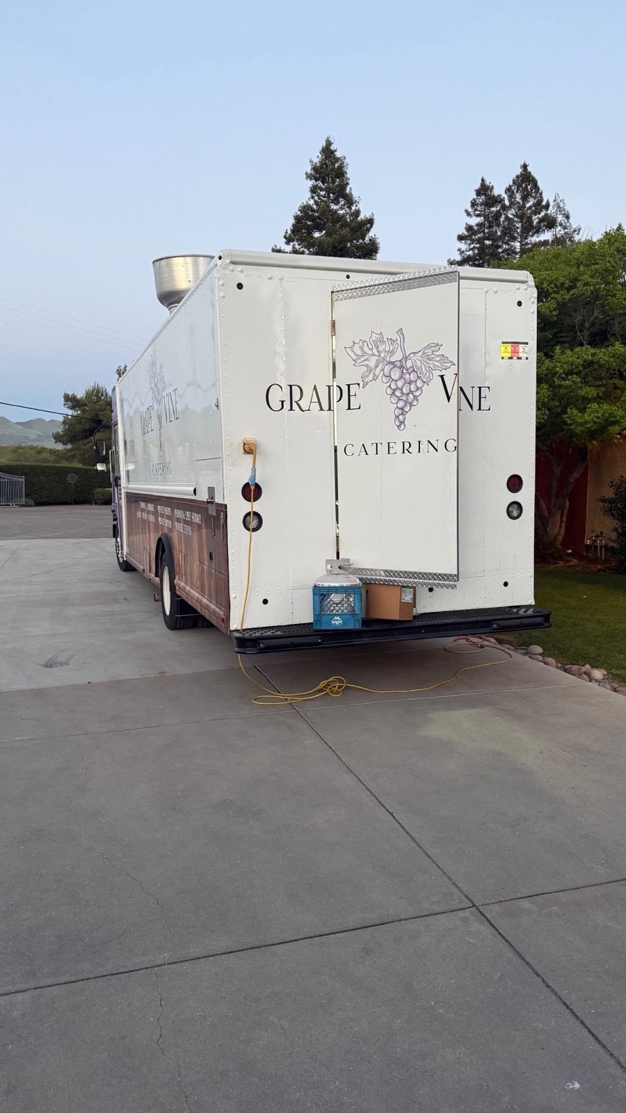 Grapevine Catering cuisine and events, photo 15
