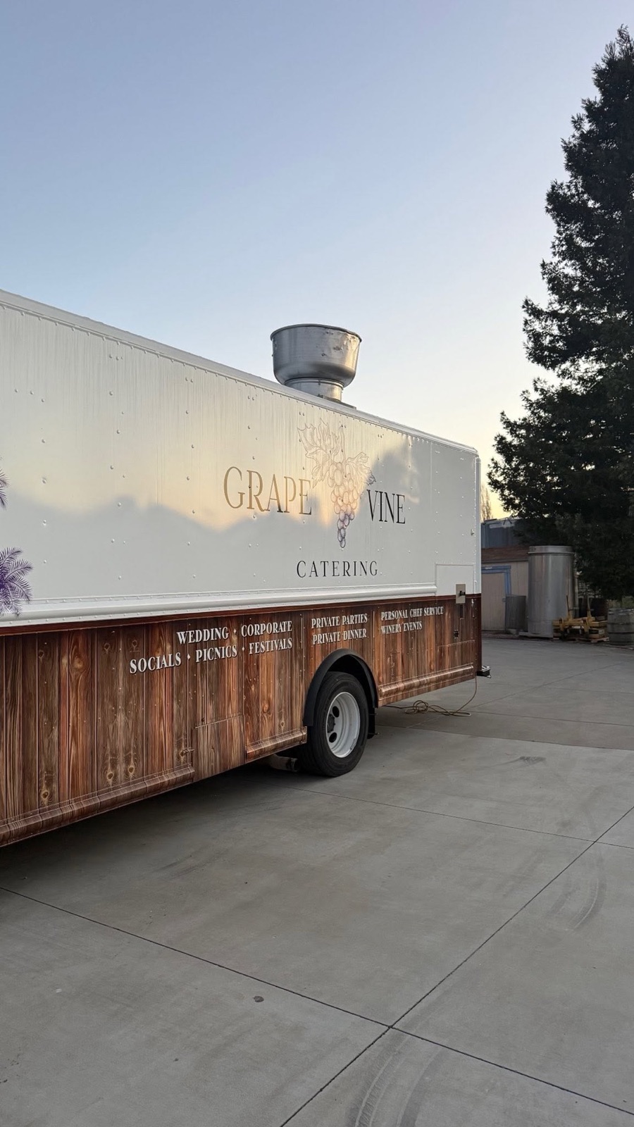 Grapevine Catering cuisine and events, photo 16