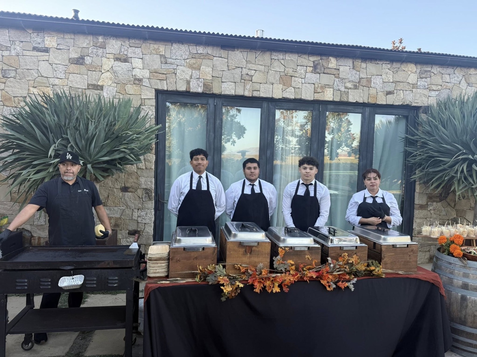 Grapevine Catering cuisine and events, photo 18