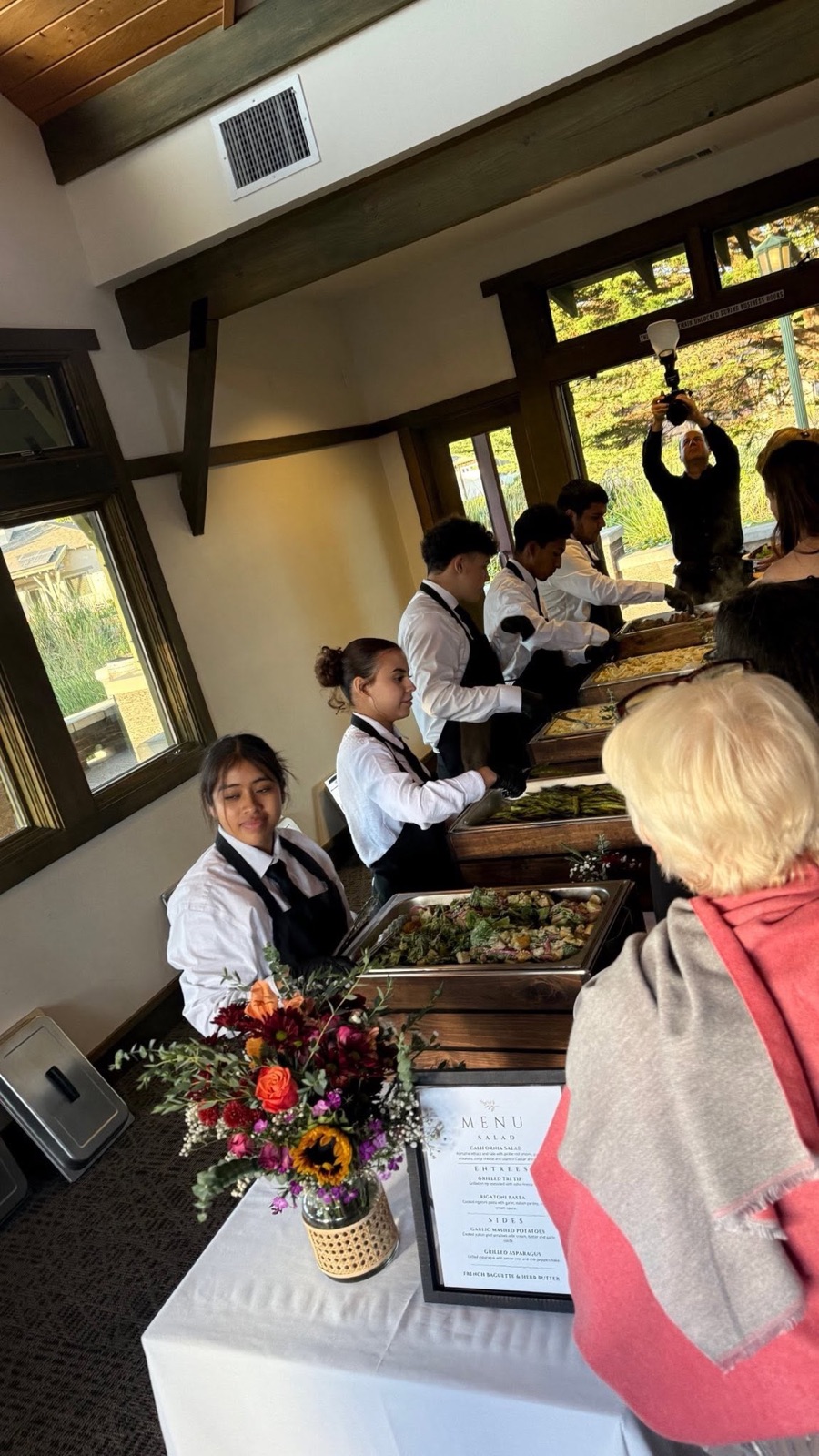 Grapevine Catering cuisine and events, photo 21
