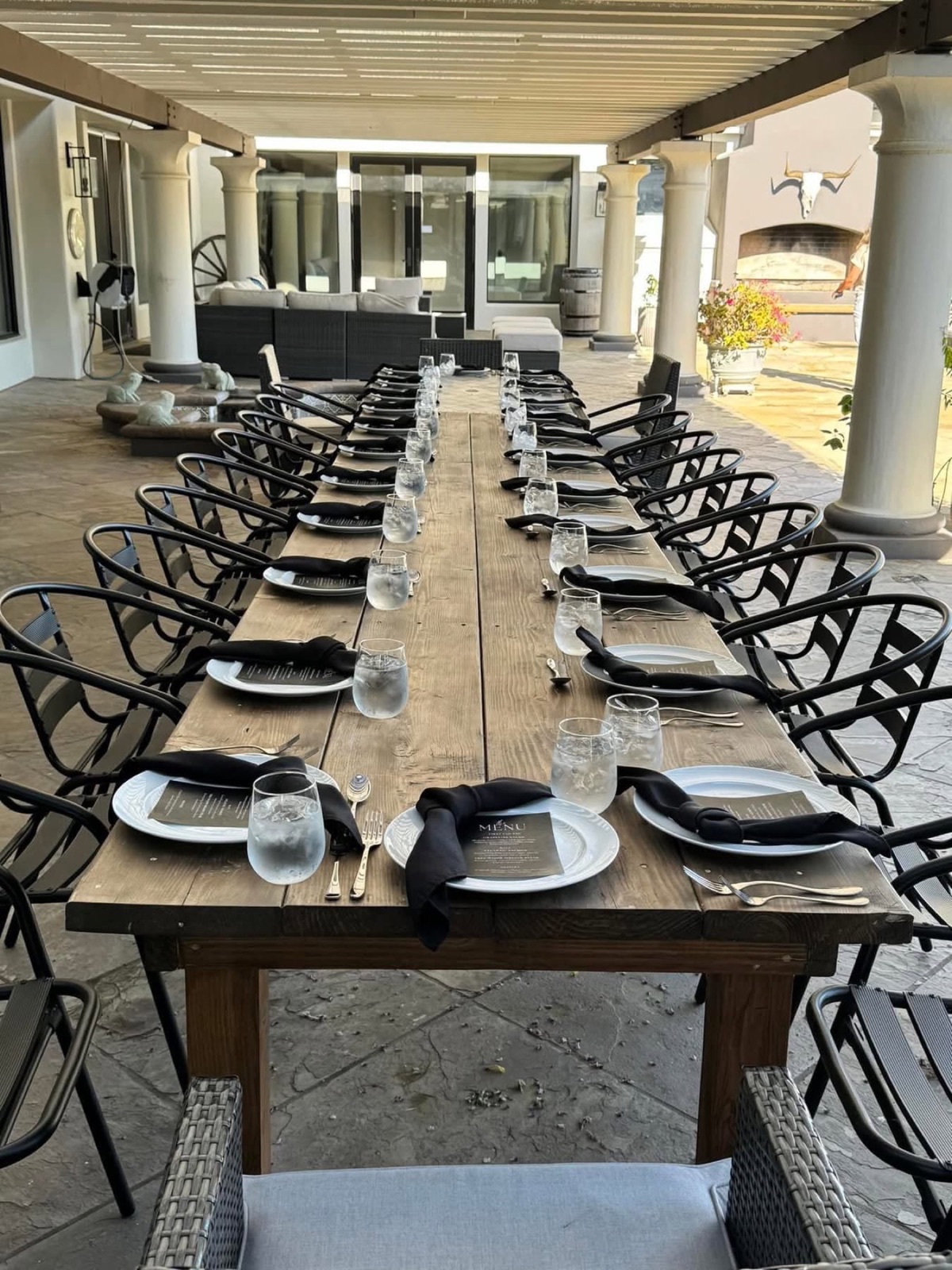 Grapevine Catering cuisine and events, photo 25