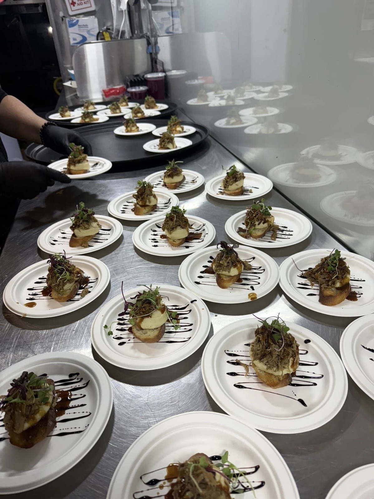 Grapevine Catering cuisine and events, photo 28