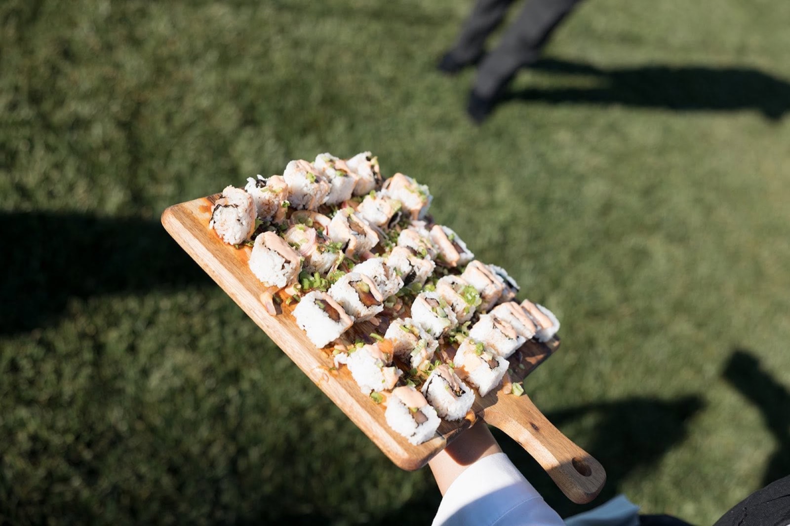 Grapevine Catering cuisine and events, photo 29
