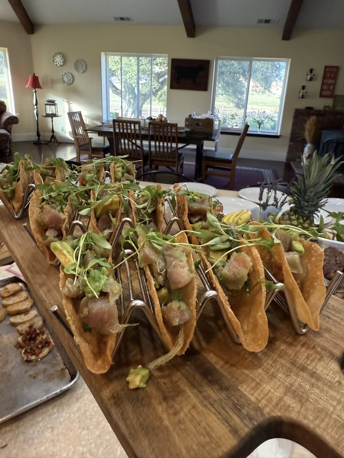 Grapevine Catering cuisine and events, photo 31