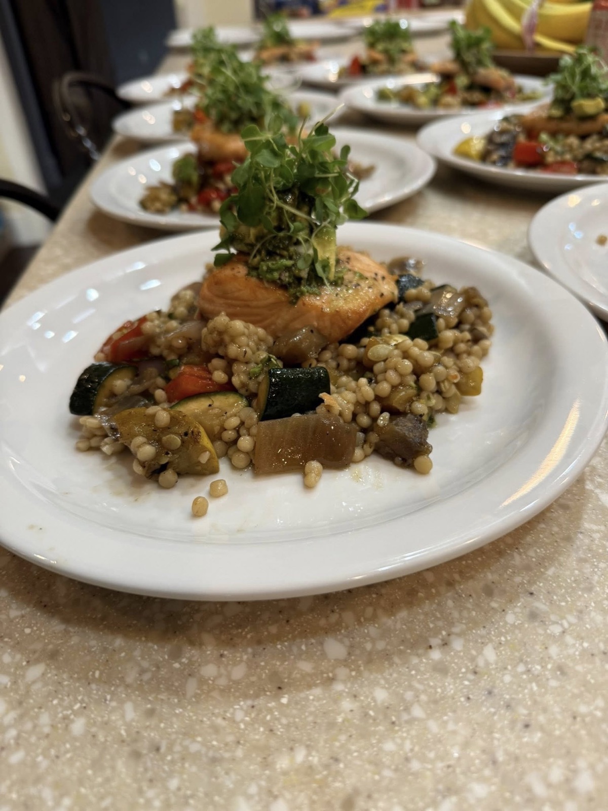 Grapevine Catering cuisine and events, photo 33