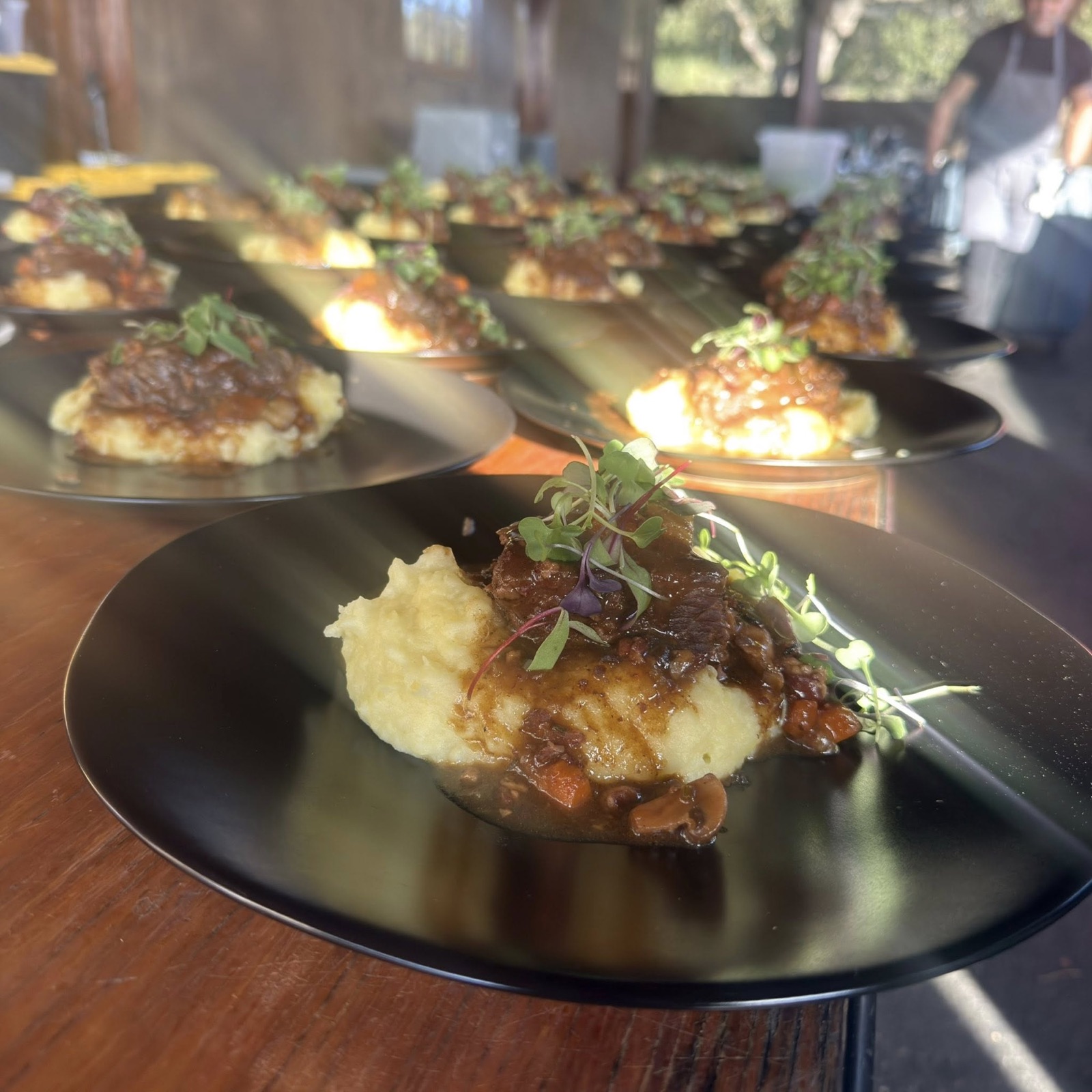 Grapevine Catering cuisine and events, photo 37