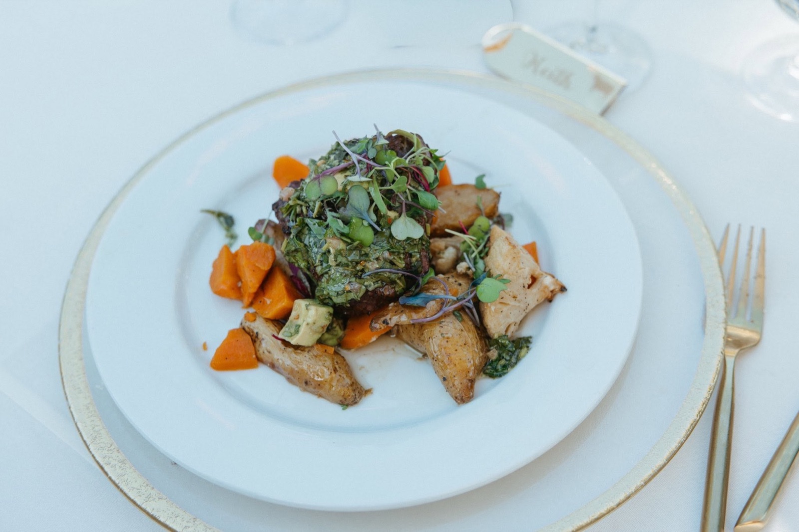 Grapevine Catering cuisine and events, photo 47