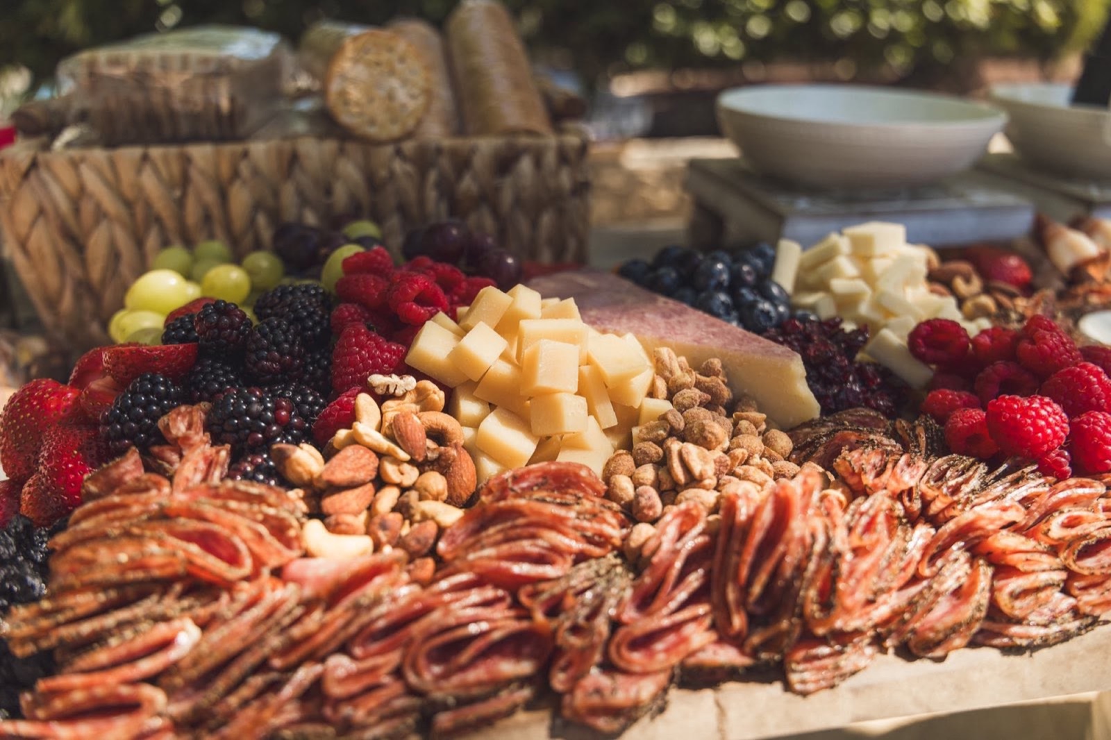 Grapevine Catering cuisine and events, photo 51