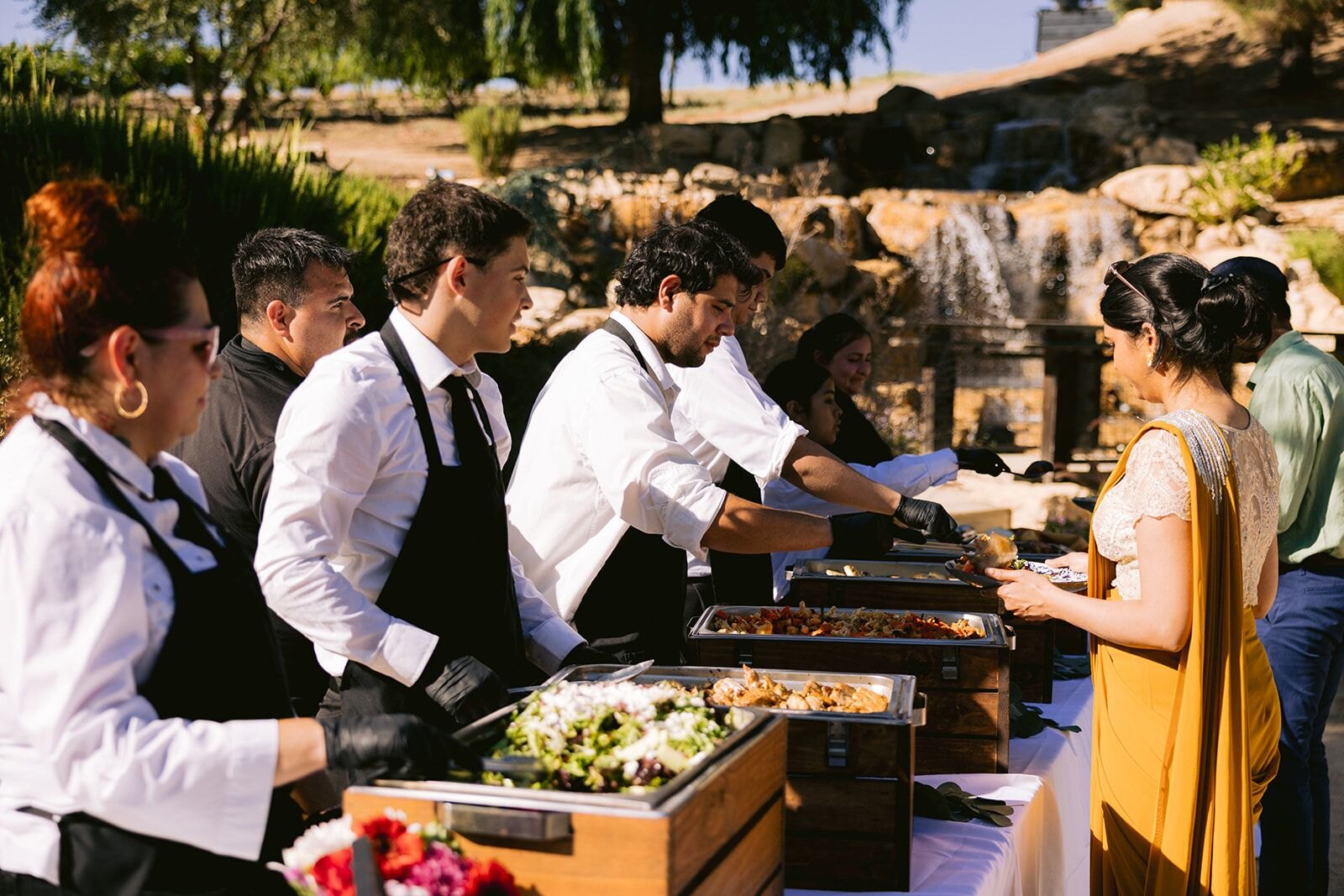 Grapevine Catering cuisine and events, photo 64